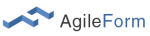 AgileForm Logo