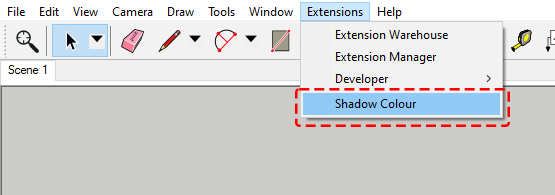 Shadow Colour 1.5 SK Extensions
