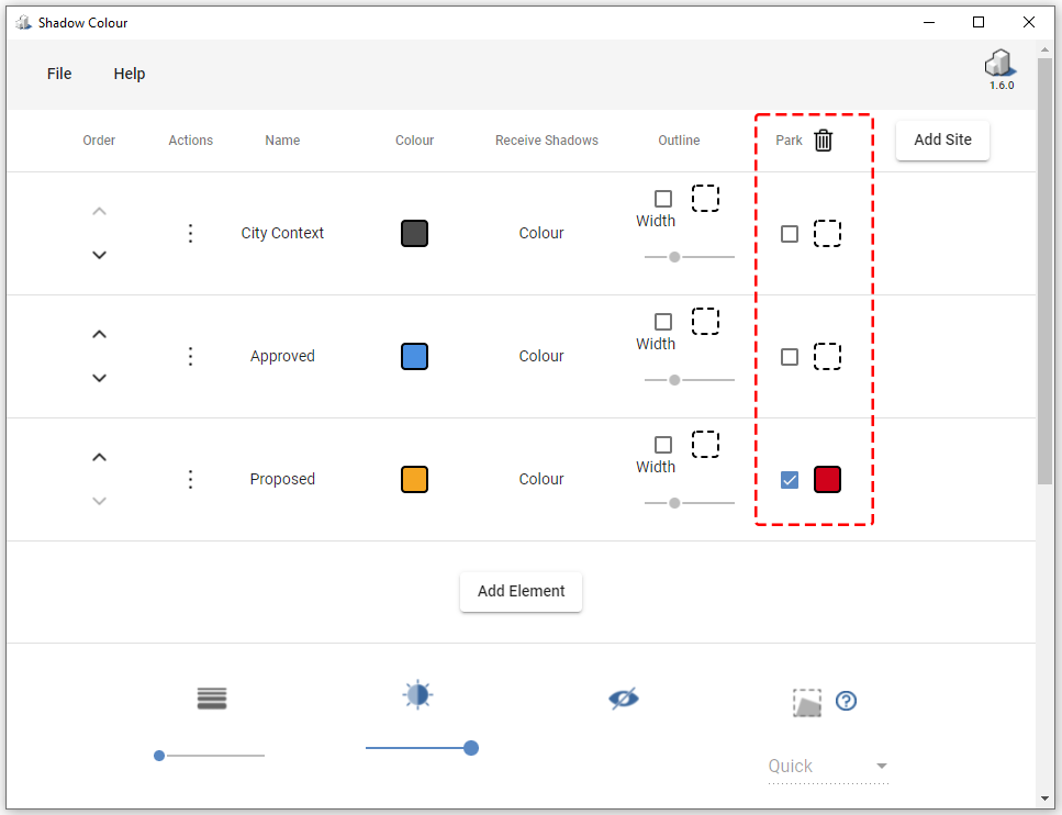 Conduct a Shadow Study – Agile Form – Software for architects