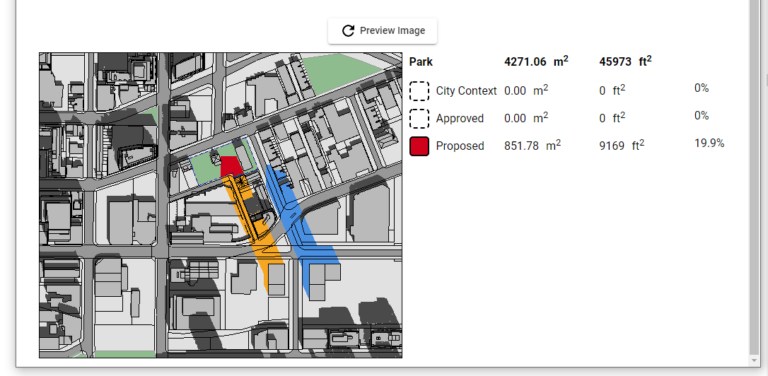 Shadow Colour 1.6 Shadow Area Calculation