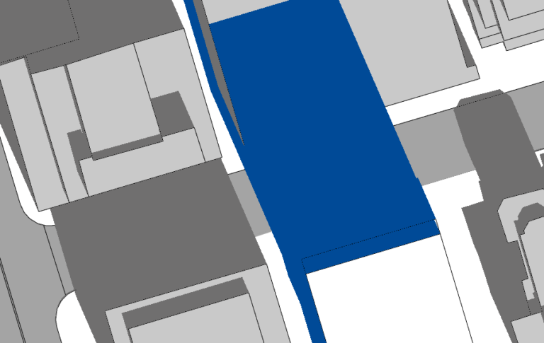 Troubleshooting Shadow over element