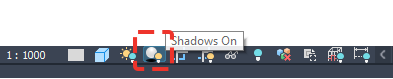 Shadow on ver1.8
