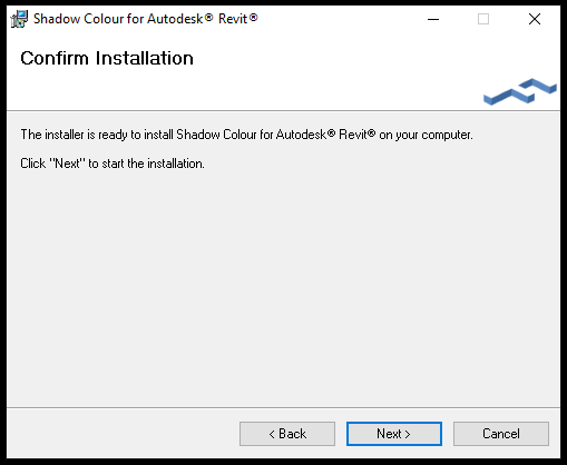 Shadow Colour 1.9 Installation file Step5