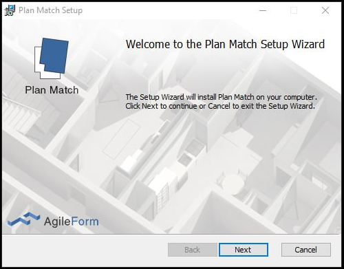 Plan Match for Revit - Installation 2