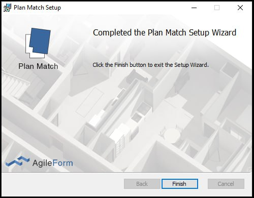 Plan Match for Revit - Installation 6