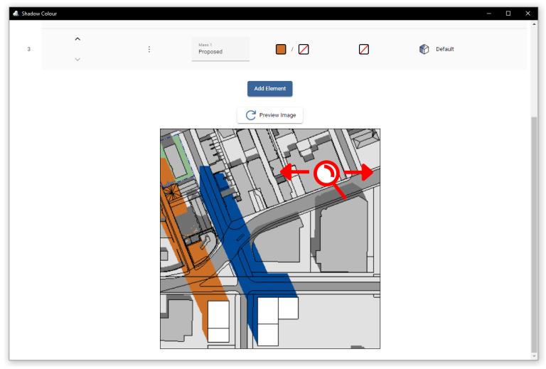 Shadow Colour 1.9 Preview Zoom