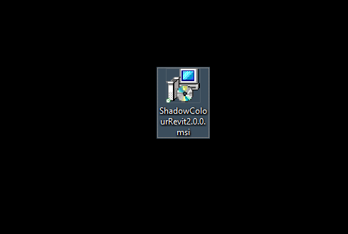 Shadow Colour 2.0 Installation file