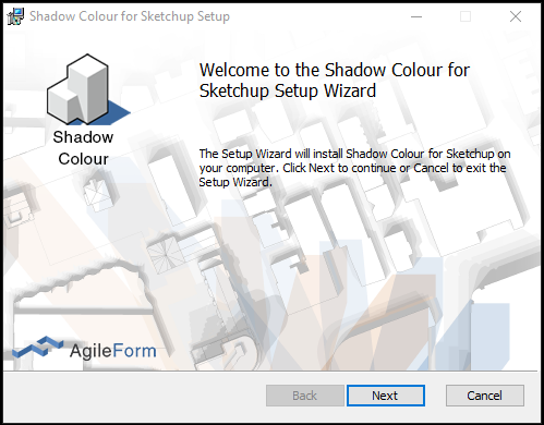 2_Shadow Colour 2.0 Installation file SketchUp