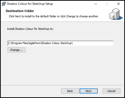 4_Shadow Colour 2.0 Installation file SketchUp