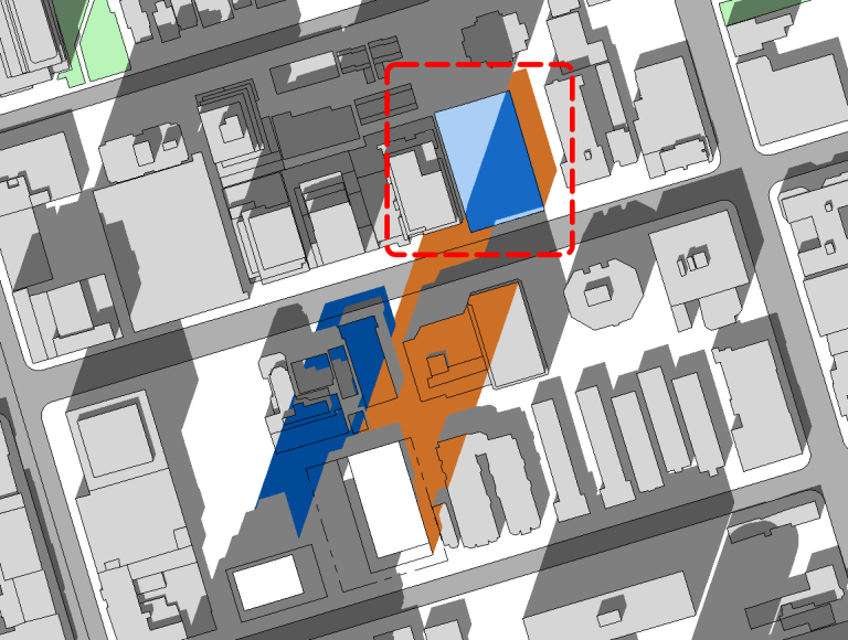 Shadow Colour 2.0 Area Calculation Image