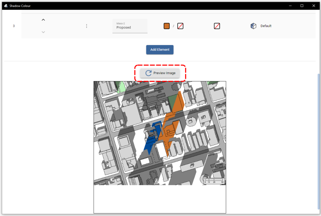 Conduct a Shadow Study - Agile Form - Software for architects