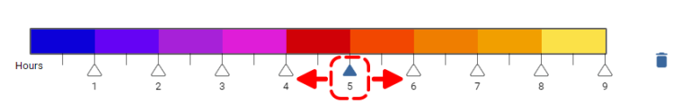 Shadow Colour 2.0 Sun Analysis Adjust1 SketchUp