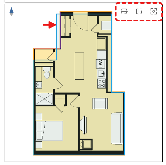 Plan Match for Revit - Viewer - Match