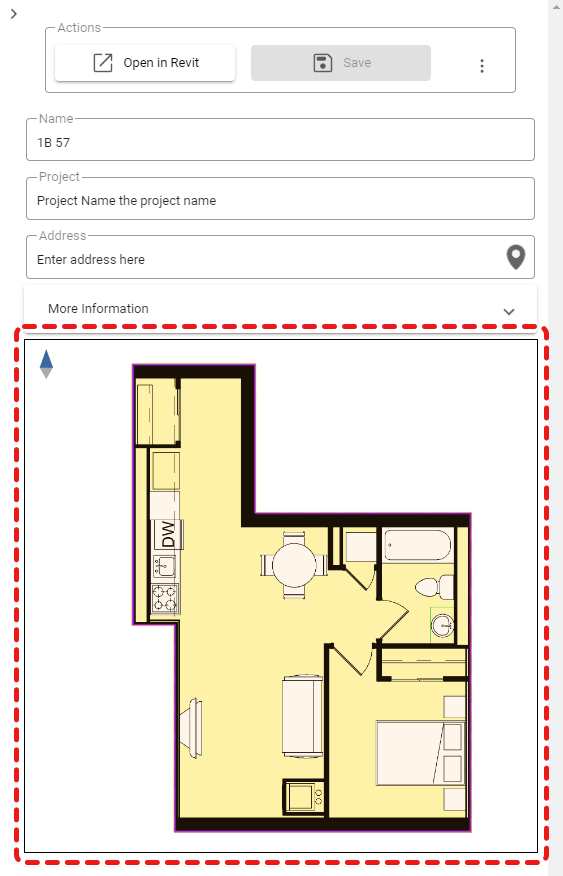 Plan Match for Revit - Viewer - Preview Image