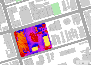 Sun Analysis Export Image Region