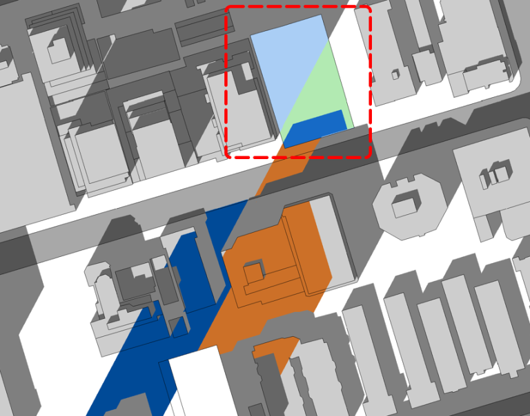 Shadow Colour 2.2 Area Calculation Image