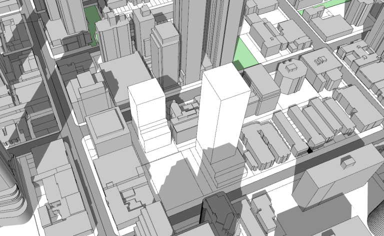 Shadow Colour 2.2 SketchUp View Perspective