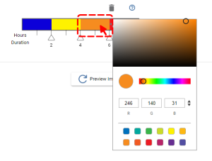 Shadow Colour 2.2 Sun Exposure Adjust Colours