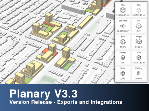 News Post - Planary Version Release 3.3 VER2