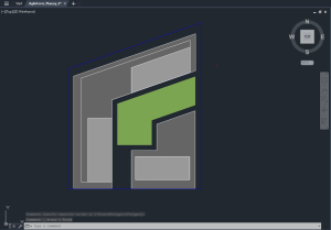 Planary CAD Version 4 -Draw Your Site