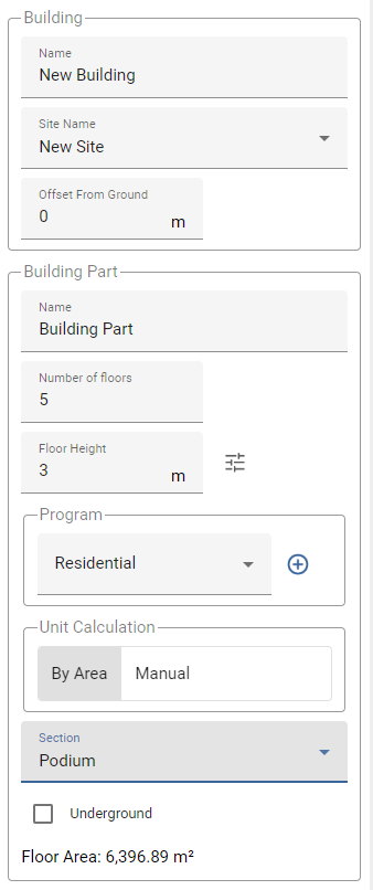 Planary Version 4 -Add a Building 4