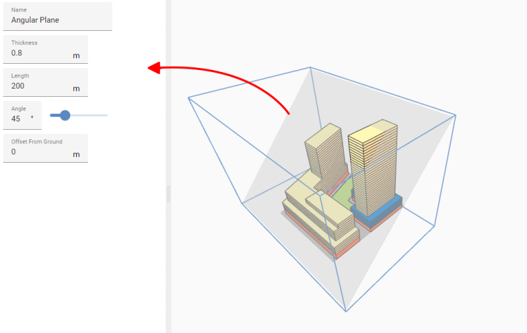 Planary Version 4 - Angular Plane Properties