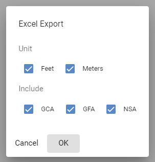 Planary Version 4 - Export Excel Step2