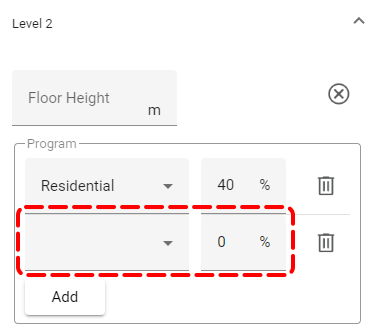 Planary Version 4 - Floor Properties Mezz