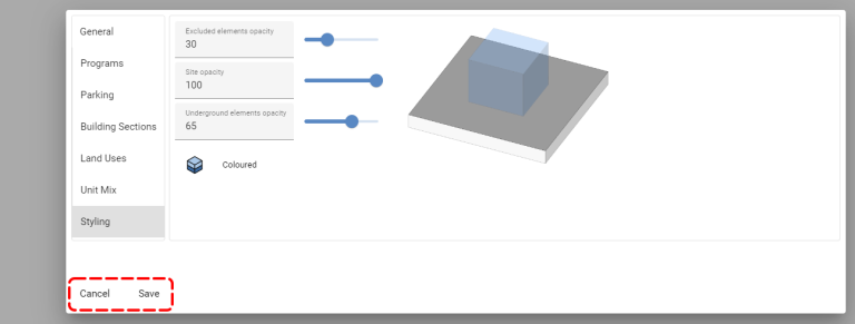 Planary Version 4 - Preferences Save