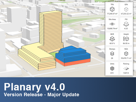 News Post - Planary Version Release vr4.0