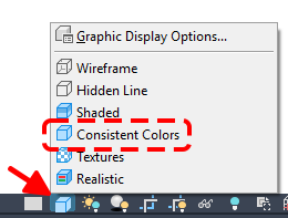 Shadow Colour 2.3 Consistent Colour