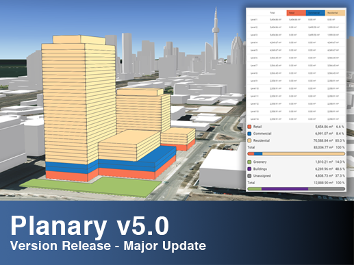 News Post - Planary Version Release v5.0