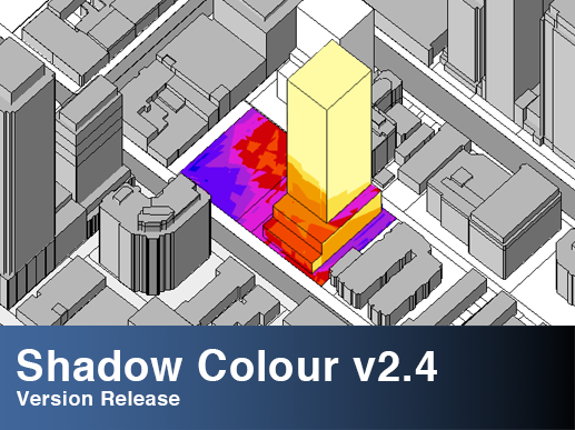 News Post - Shadow Colour Versio Release vr2.4