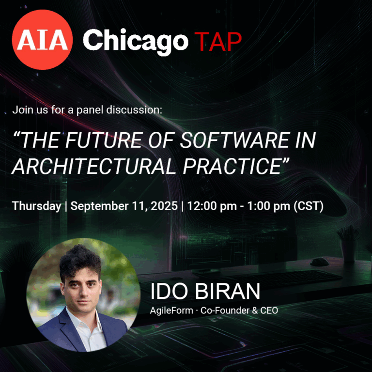 AIA Chicago TAP Panel 2025