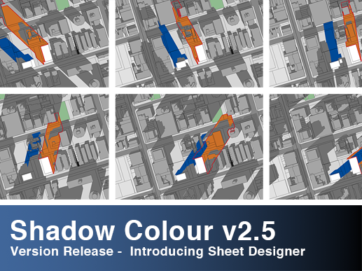 News Post - Shadow Colour Versio Release vr2.5