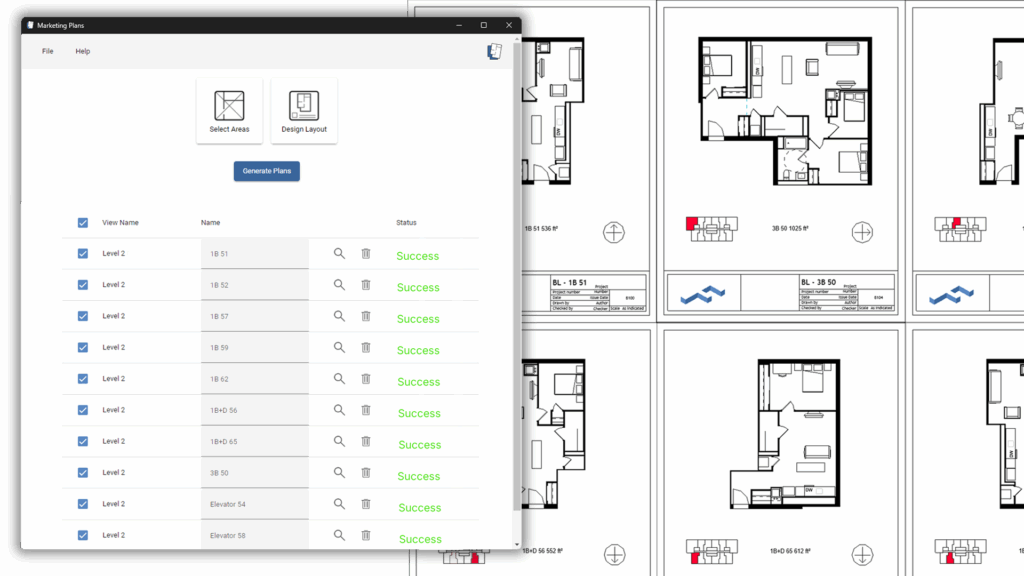 Prduct Page_Features - Butch Sheet Generation