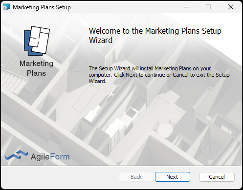 Marketing Plans 1.0 - Installation 2