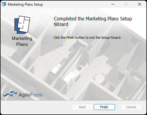 Marketing Plans 1.0 - Installation 6