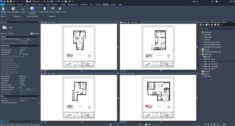 Marketing Plans 1.0 -Resulting Sheets_